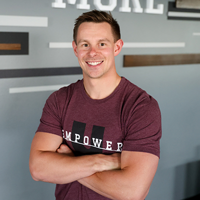 Rylan Pratt PT, DPT, CSCS