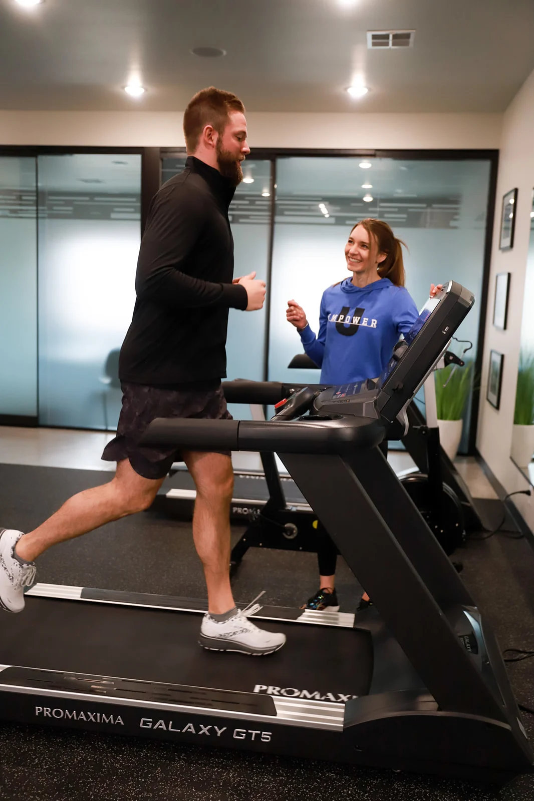 Coachs Corner- Do treadmill miles Back Pain & Sciatica in Sioux Falls, SD & Omaha, NE