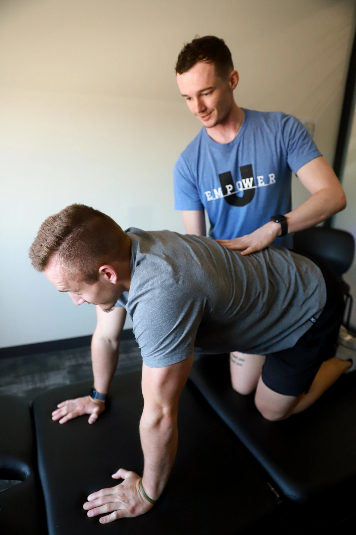 Avoid Surgery with PT