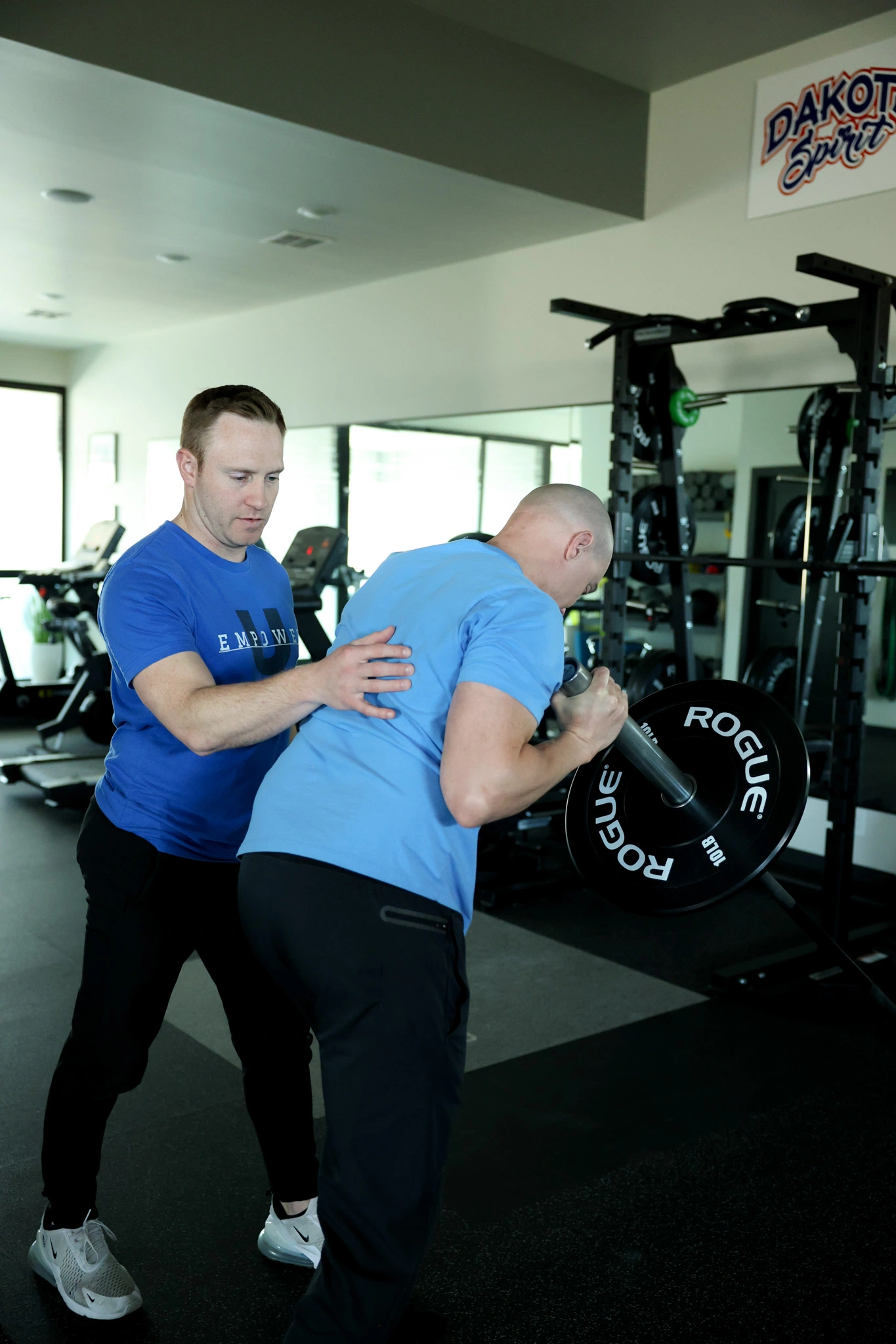 Core Strength in CrossFit Athletes