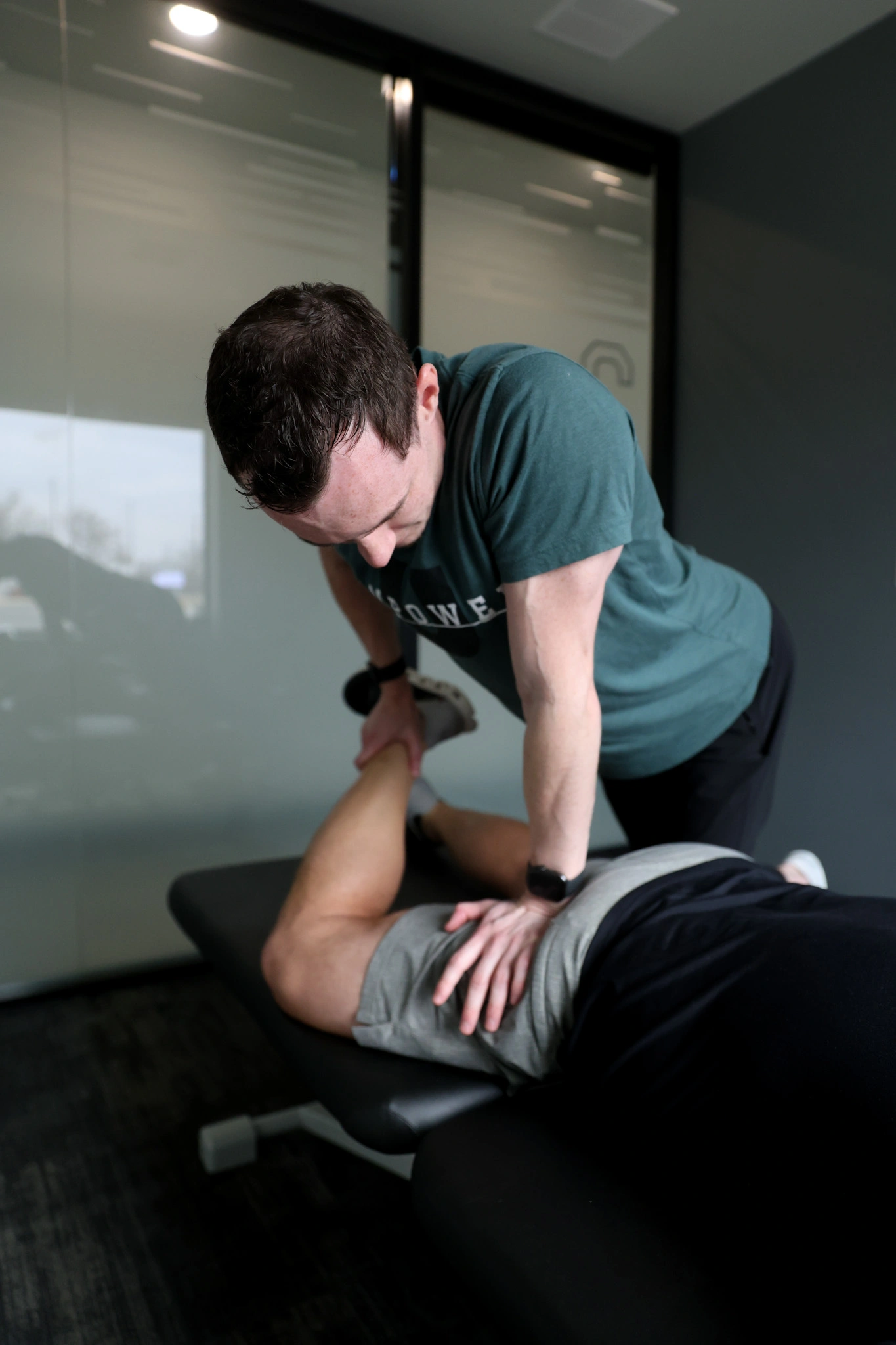 Knee Pain Relief Omaha
